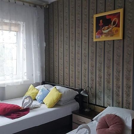 Hostel Poznaň Exteriér fotografie