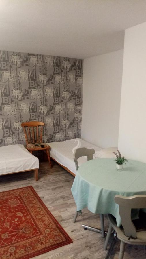 Hostel Poznaň Exteriér fotografie