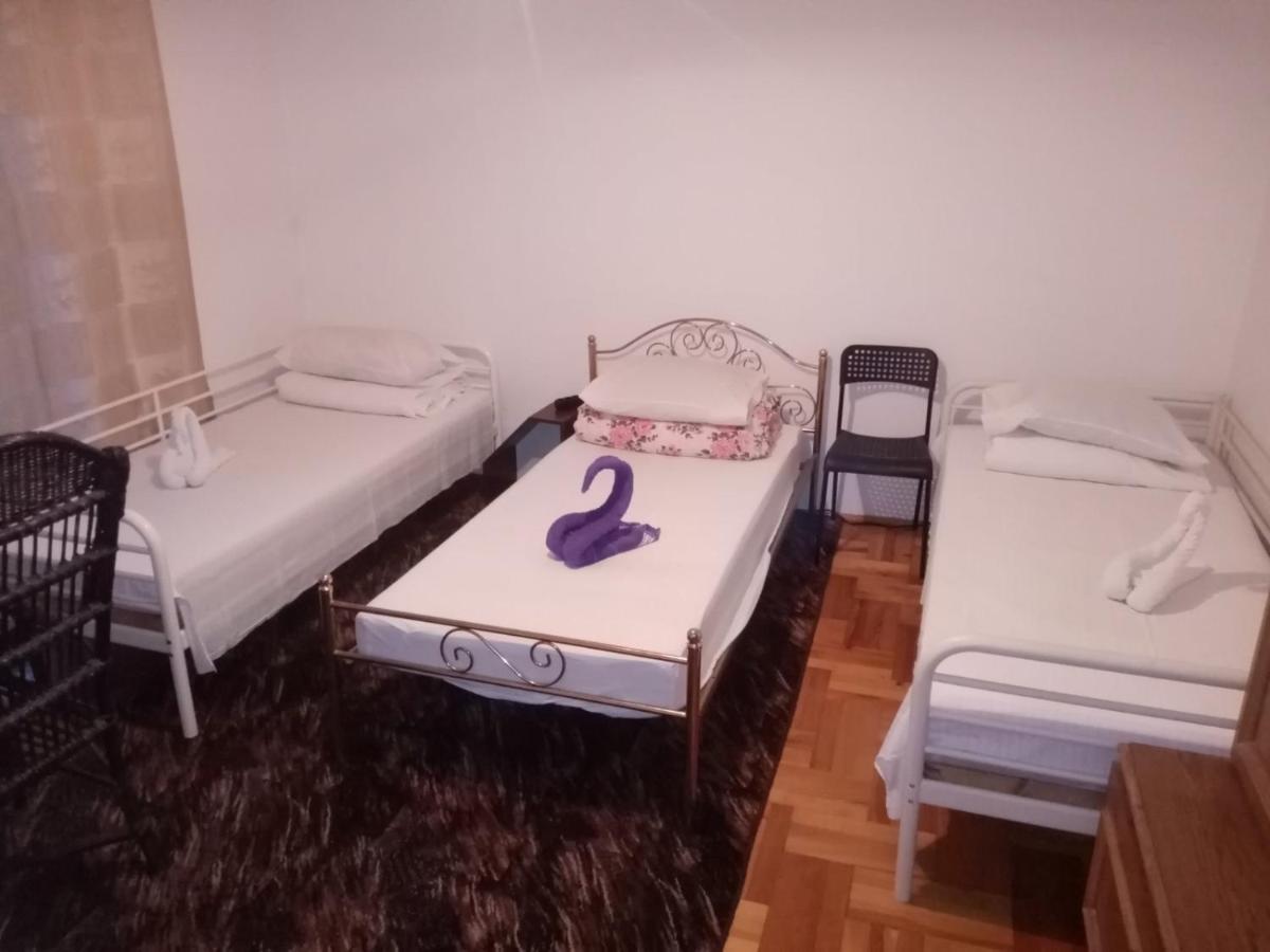 Hostel Poznaň Exteriér fotografie