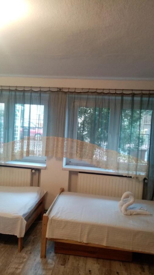 Hostel Poznaň Exteriér fotografie