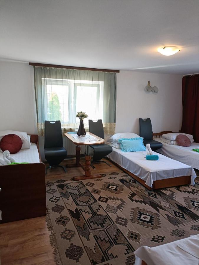 Hostel Poznaň Exteriér fotografie