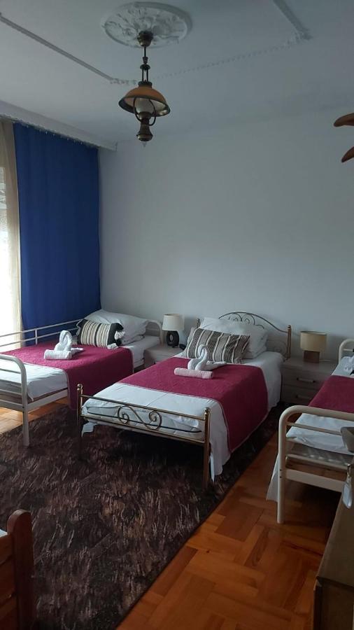 Hostel Poznaň Exteriér fotografie