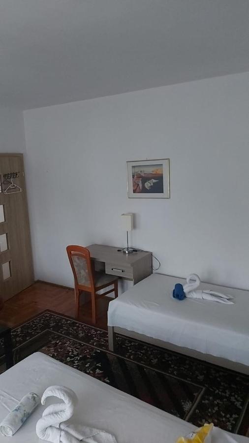 Hostel Poznaň Exteriér fotografie