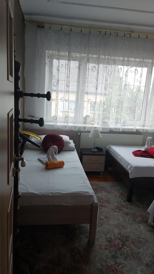 Hostel Poznaň Exteriér fotografie