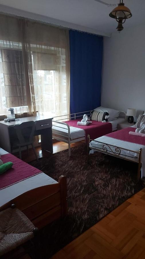 Hostel Poznaň Exteriér fotografie
