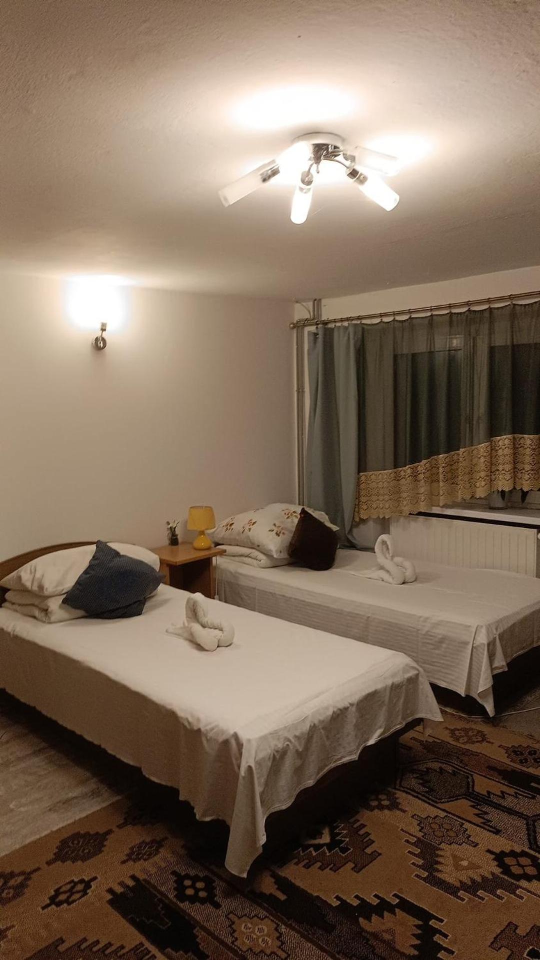 Hostel Poznaň Exteriér fotografie