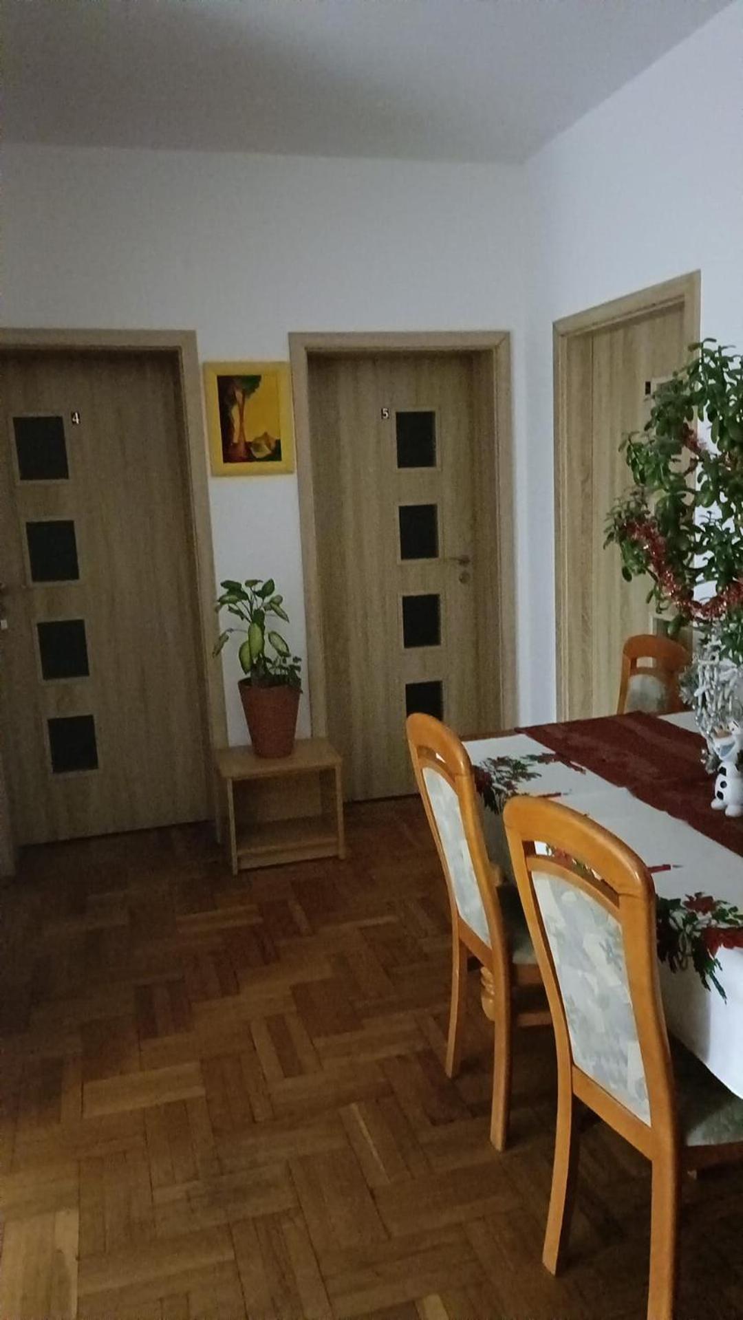 Hostel Poznaň Exteriér fotografie