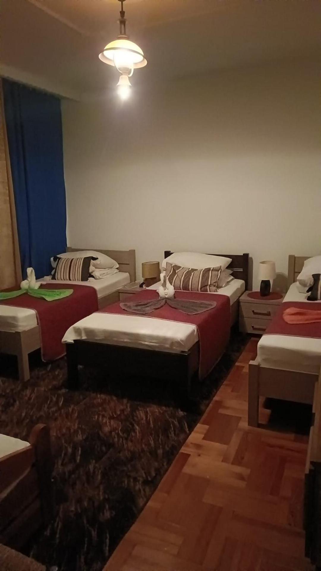 Hostel Poznaň Exteriér fotografie