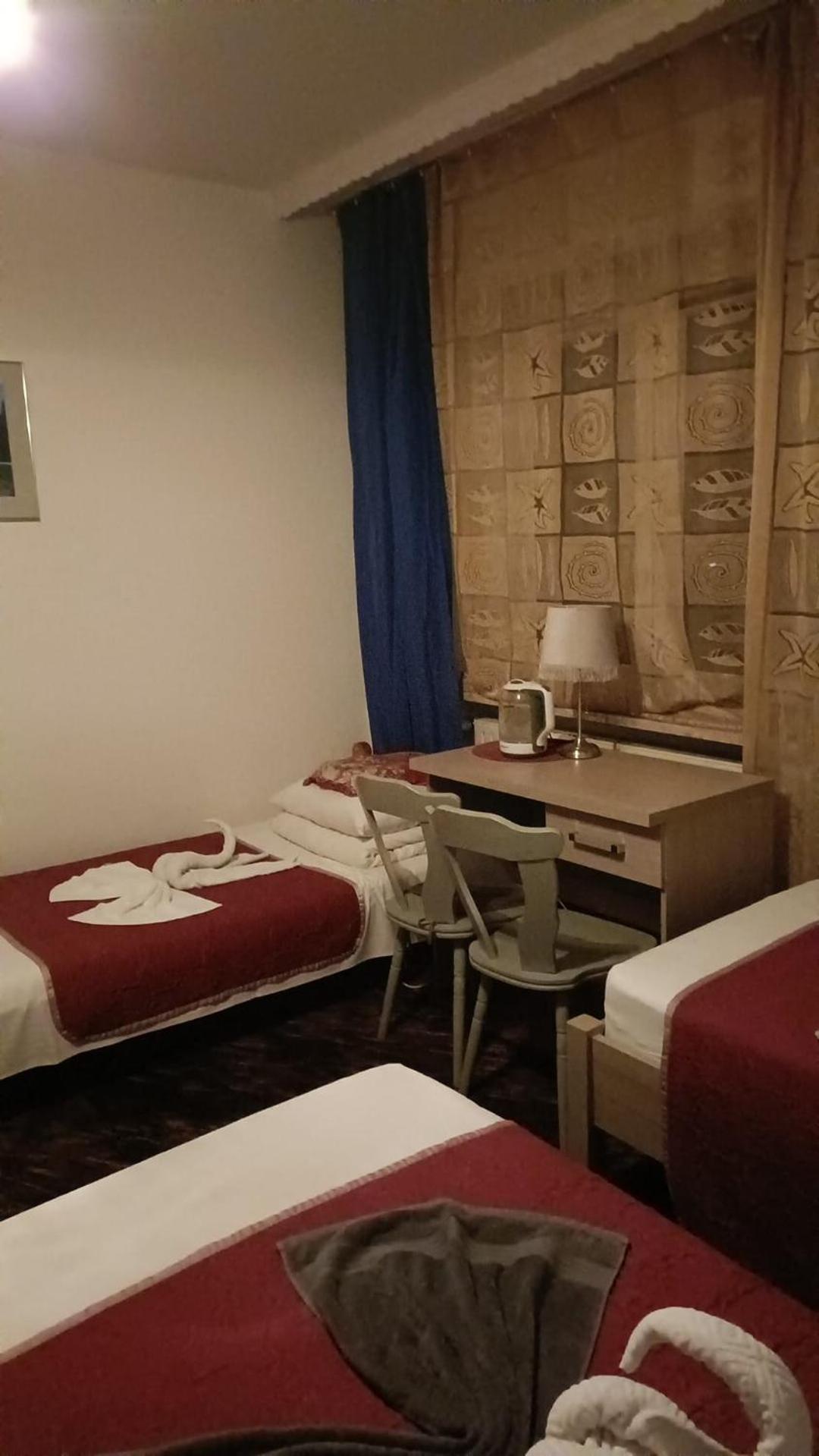 Hostel Poznaň Exteriér fotografie