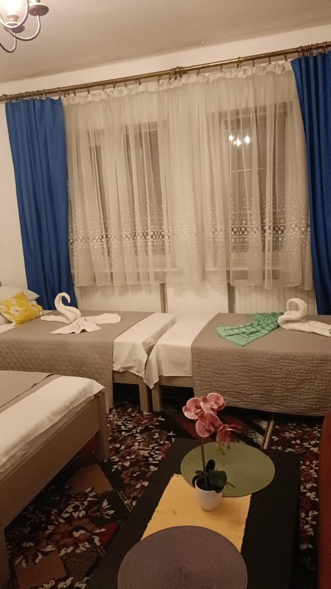 Hostel Poznaň Exteriér fotografie
