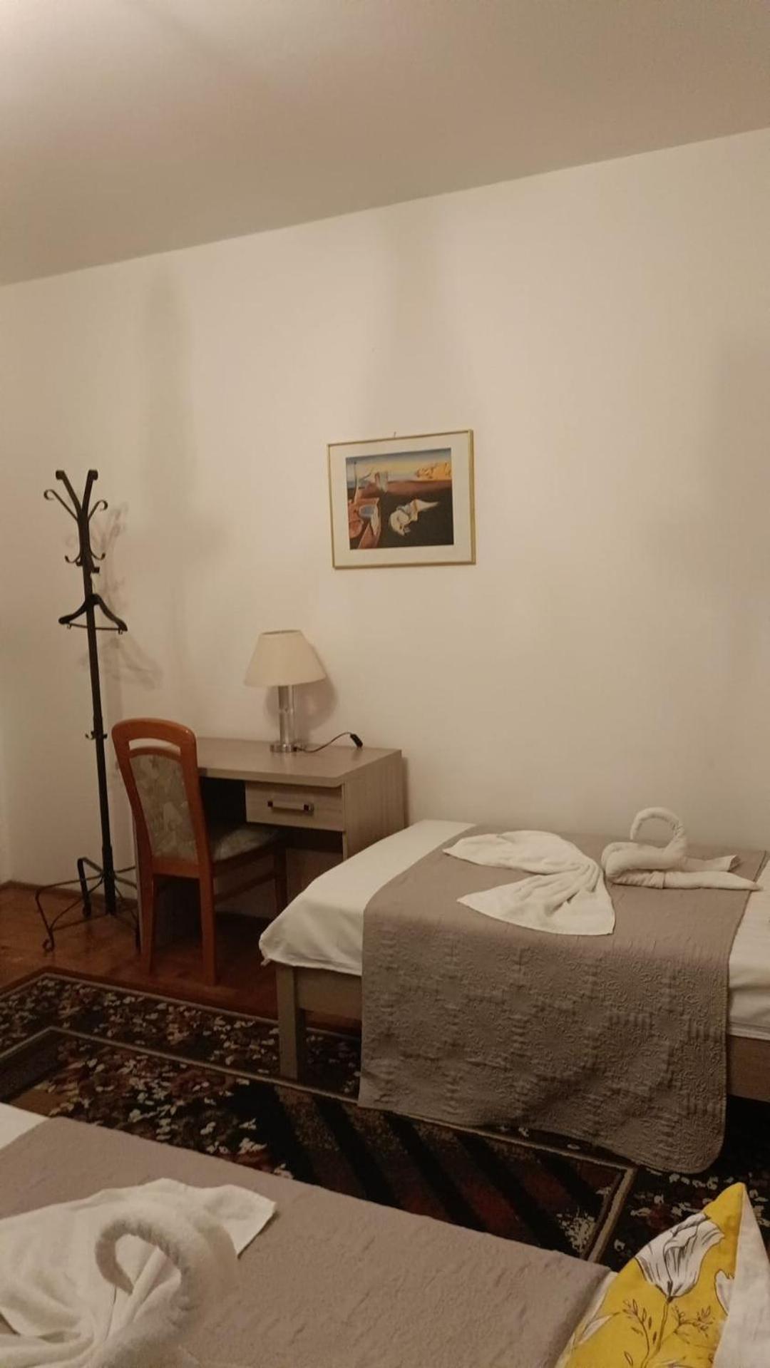 Hostel Poznaň Exteriér fotografie
