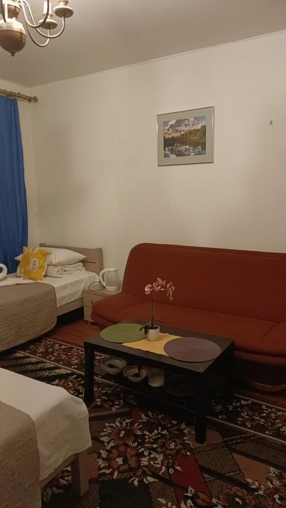 Hostel Poznaň Exteriér fotografie