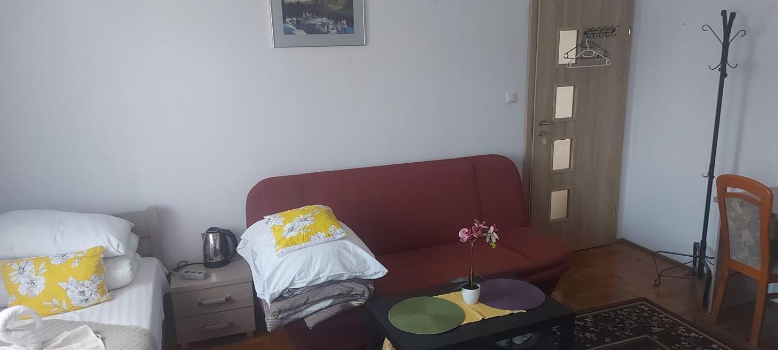 Hostel Poznaň Exteriér fotografie